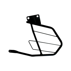 TVS Apache Saree Guard Comp - Essential Safety and Protection for Passengers