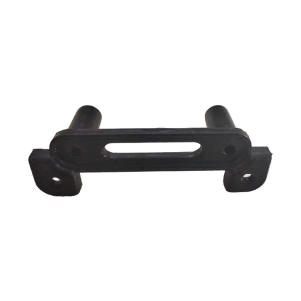 TVS Bracket License Plate Kit