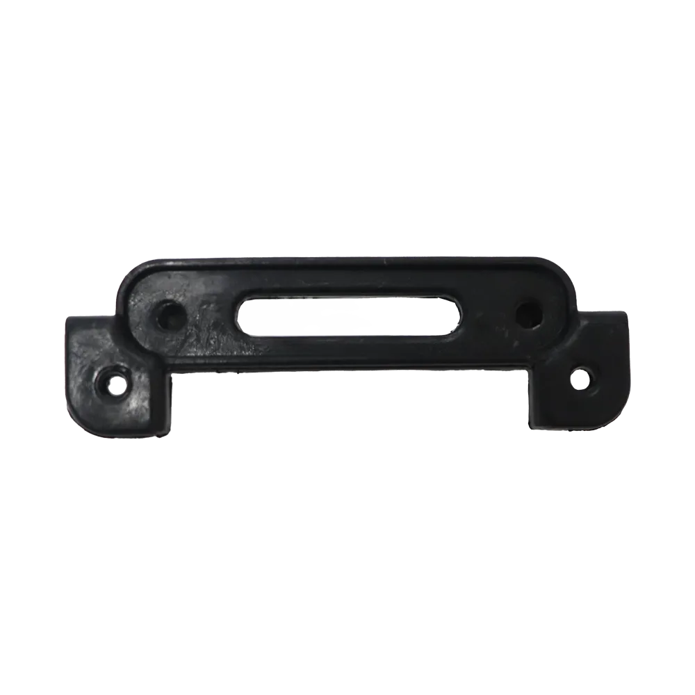TVS Bracket License Plate Kit