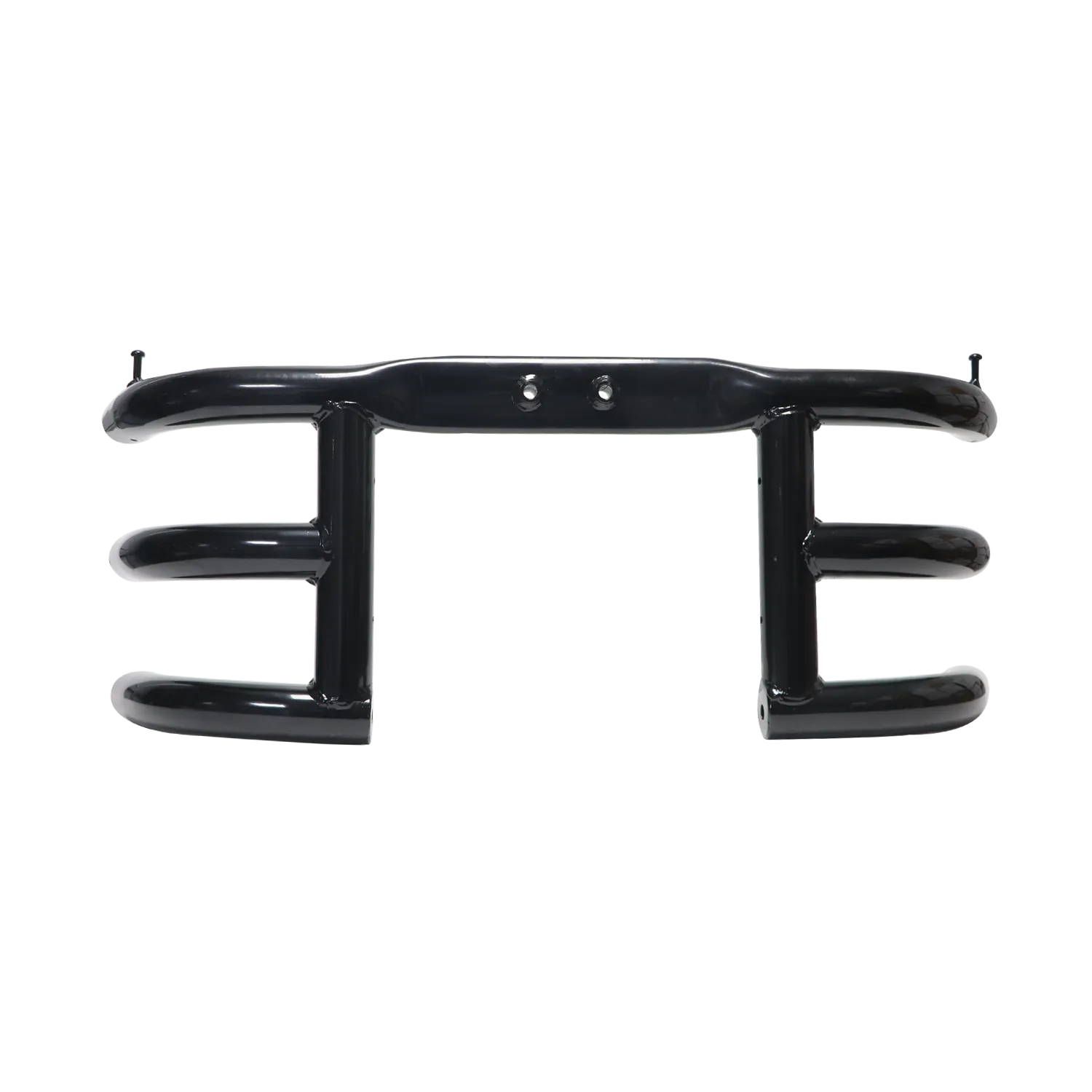 TVS Crash Guard - Black Raider - Heavy-Duty Protection for Safe Riding