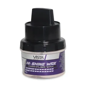 TVS Hi Shine Wax Net Weight: 40gr. - Carnauba Wax
