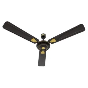 TVS Lucas Decor Ceiling Fan With Regulator 1200 mm