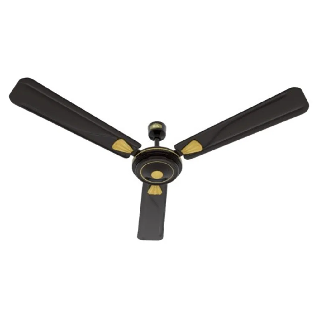 TVS Lucas Decor Ceiling Fan With Regulator 1200 mm