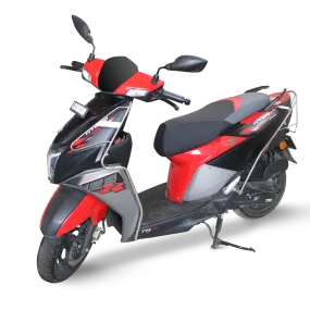 TVS Ntorq Luxor Seat Cover Eco - Ultimate Protection and Comfort for Your Ride