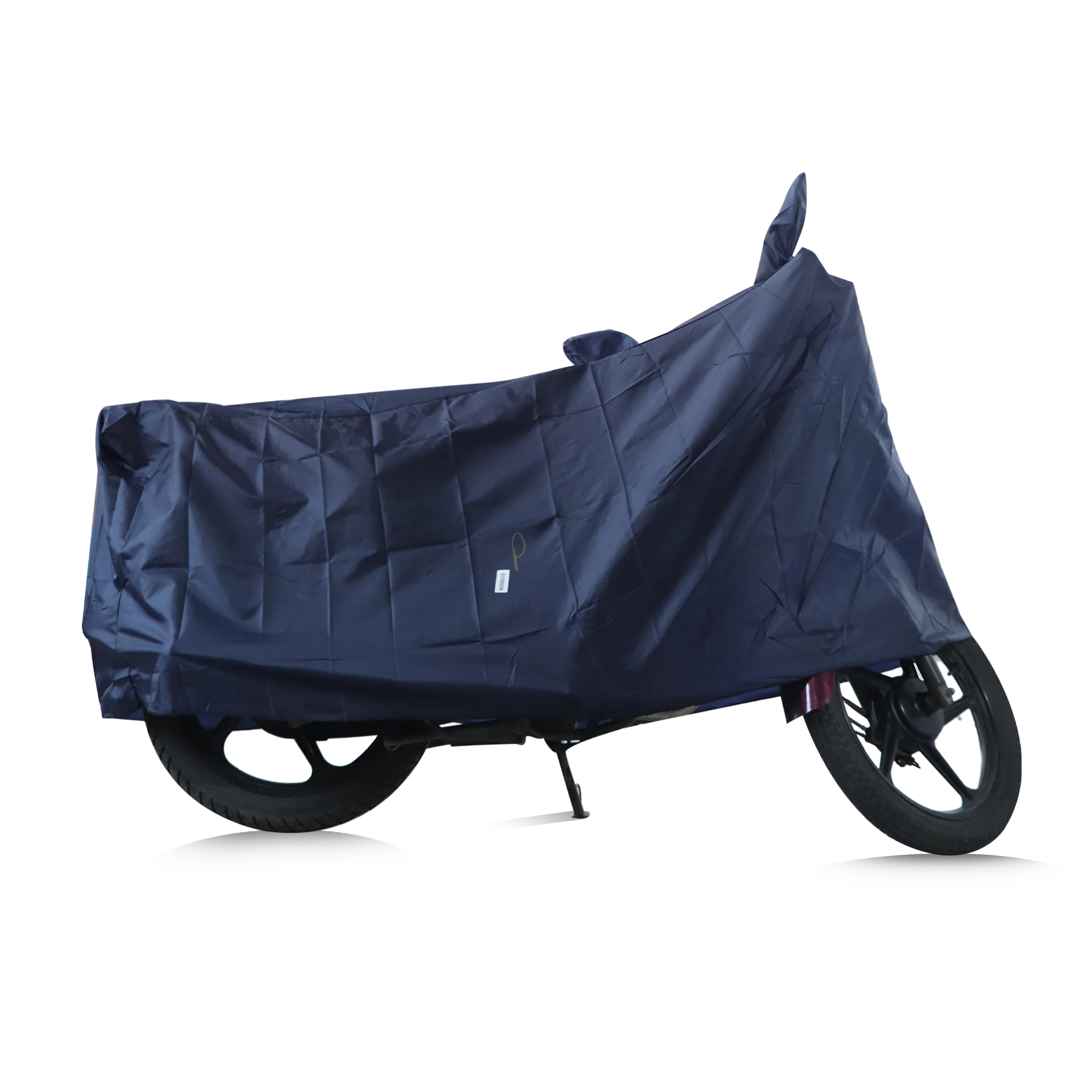 TVS Vehicle Cover - Blue Elastic-SC | All-Weather Protection, Perfect Fit, and Ultimate Shield for Your Ride