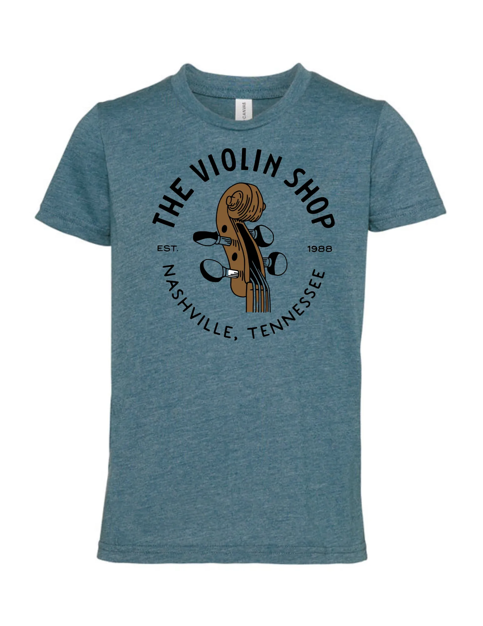 TVS YOUTH T-SHIRT