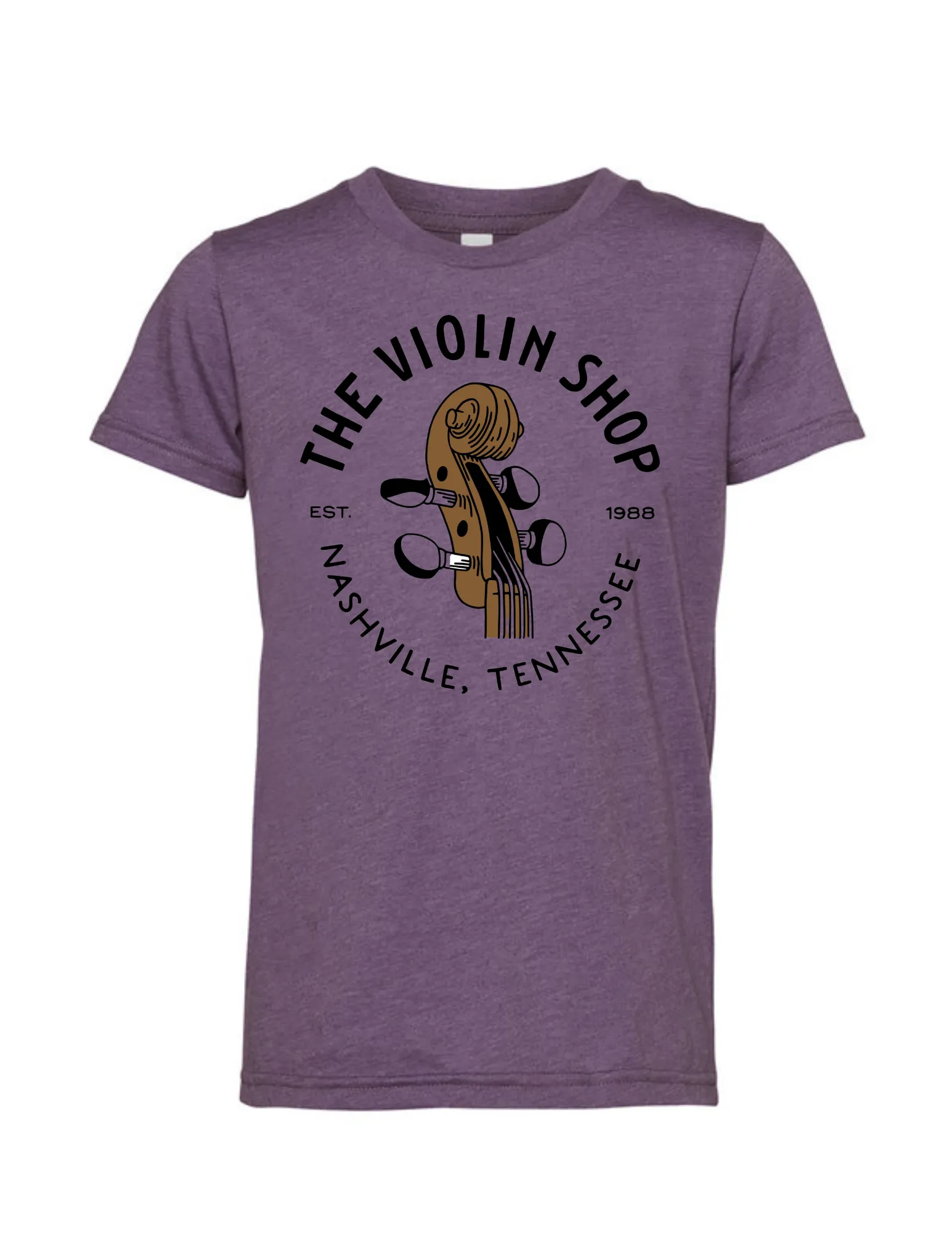 TVS YOUTH T-SHIRT