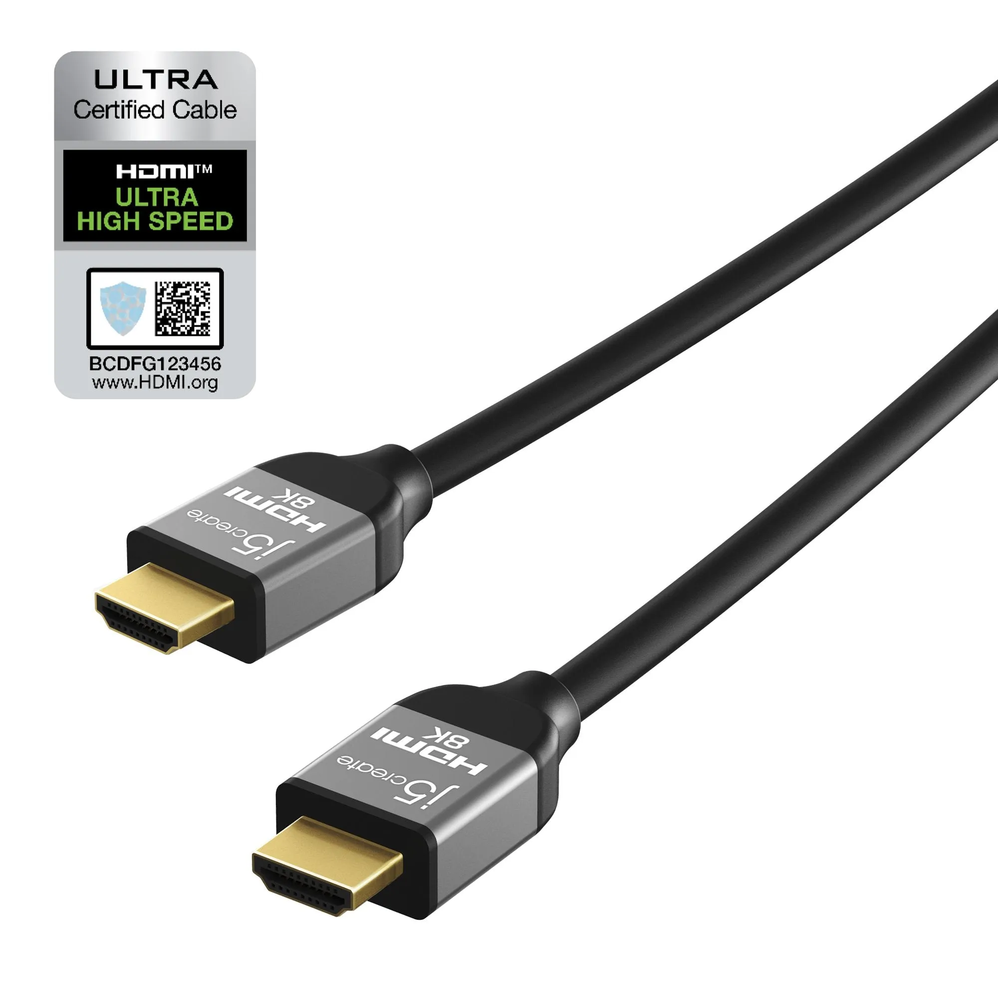 Ultra High Speed HDMI®/™ Cable