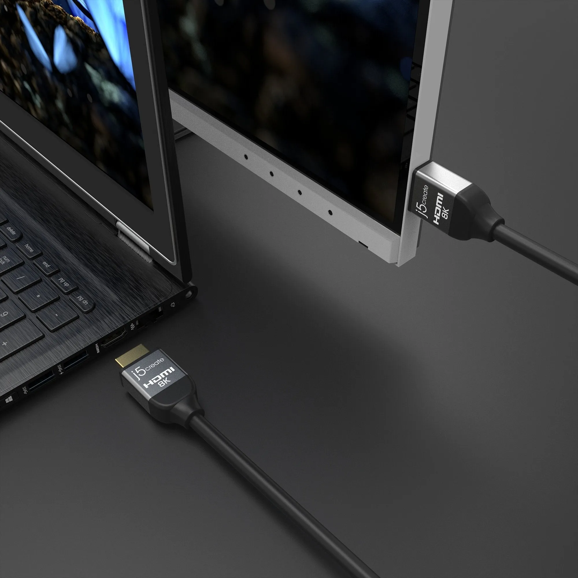 Ultra High Speed HDMI®/™ Cable
