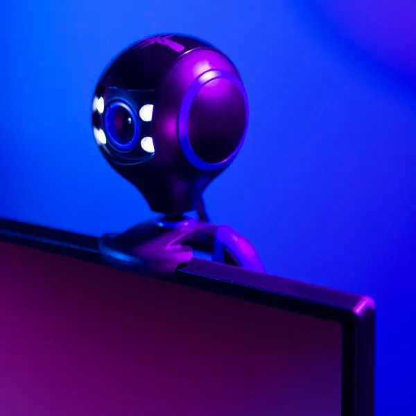 uRage REC 200 HD Streaming Webcam - 7VGR
