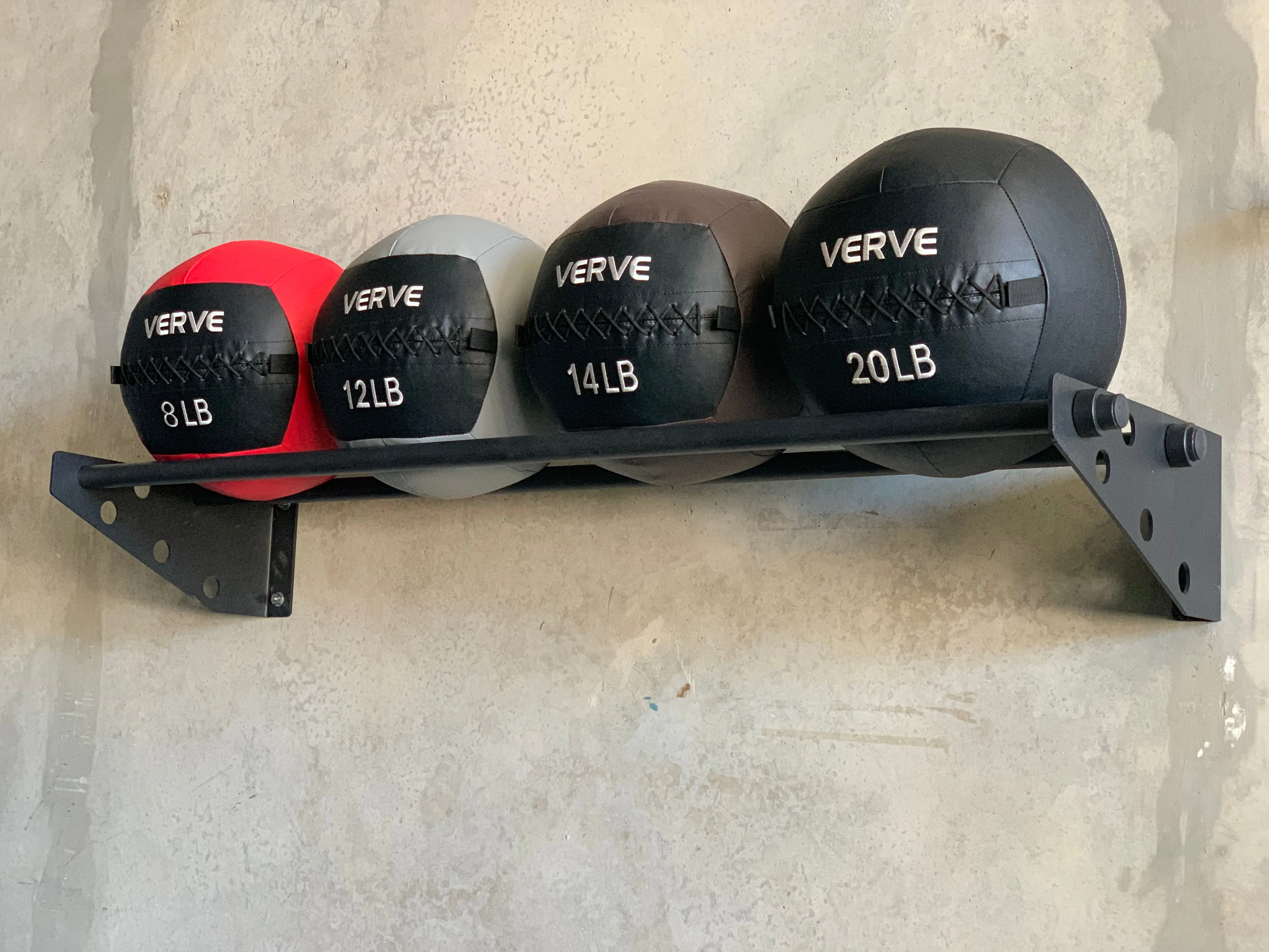 VERVE Wall Mounted Ball Rack