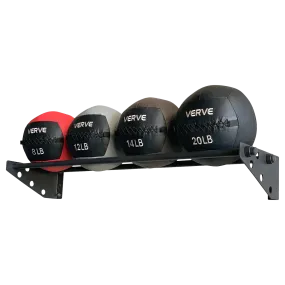 VERVE Wall Mounted Ball Rack
