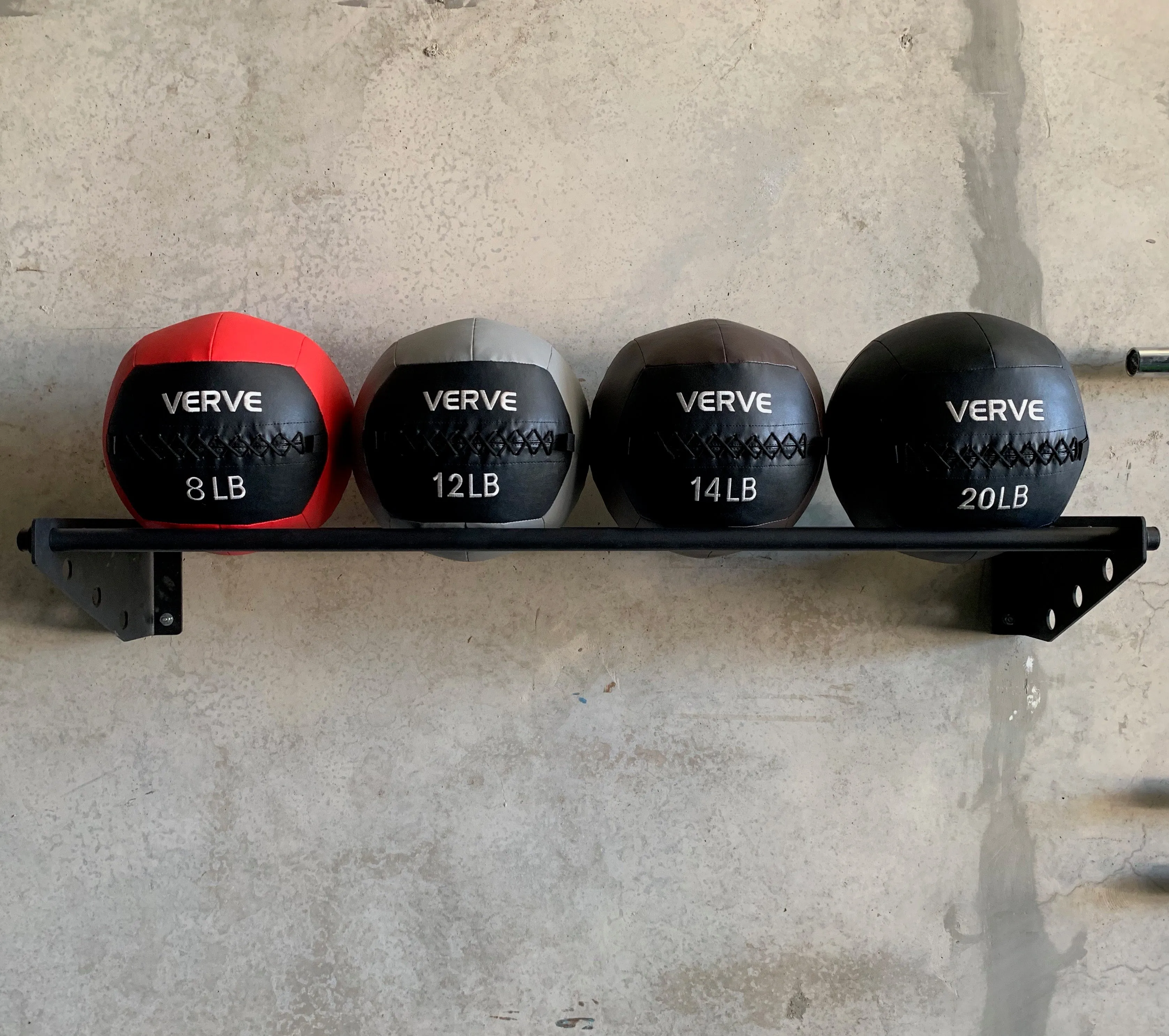 VERVE Wall Mounted Ball Rack