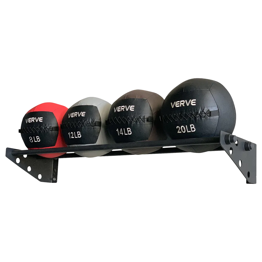 VERVE Wall Mounted Ball Rack