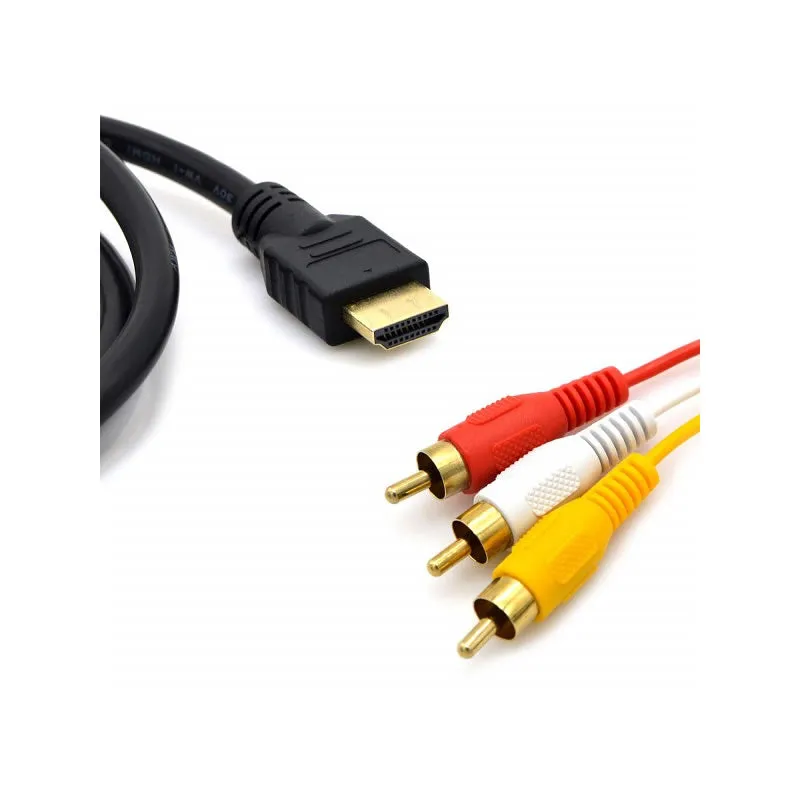 Vga To Rca Cable 1.5M -Se-L128