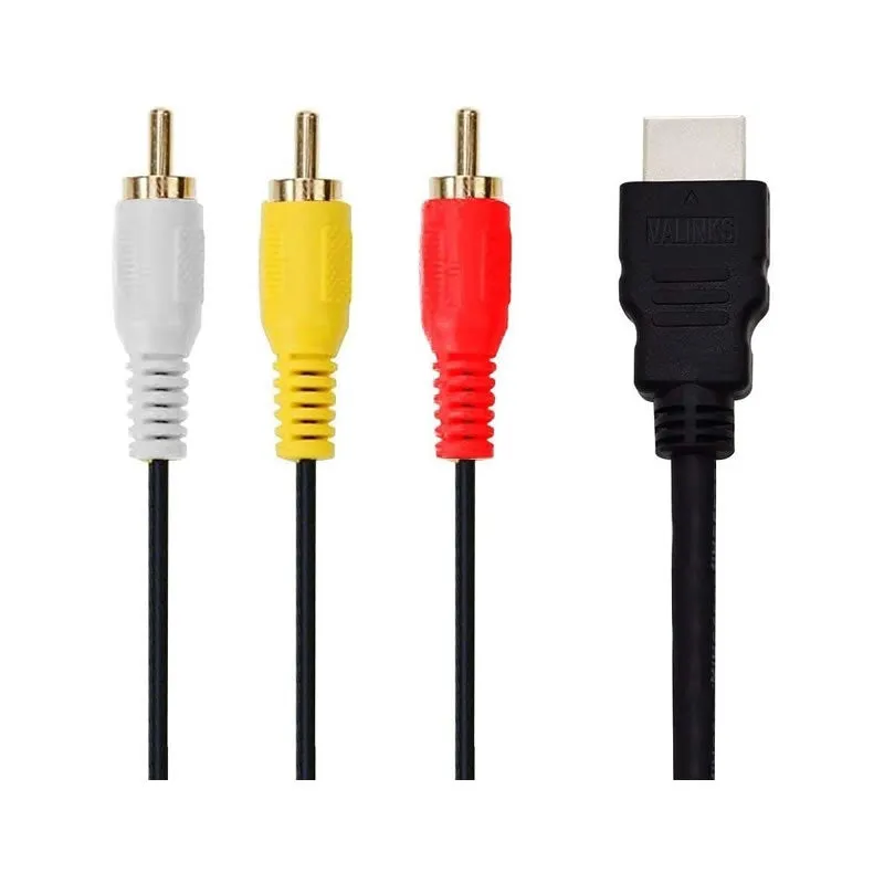 Vga To Rca Cable 1.5M -Se-L128
