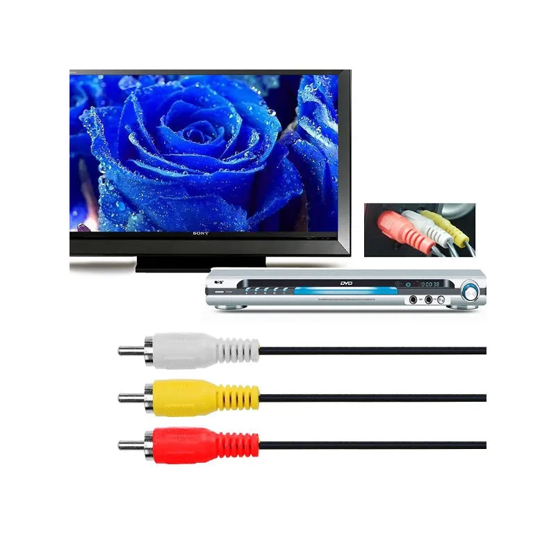 Vga To Rca Cable 1.5M -Se-L128