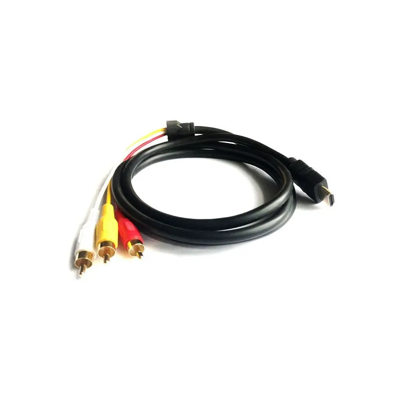 Vga To Rca Cable 1.5M -Se-L128