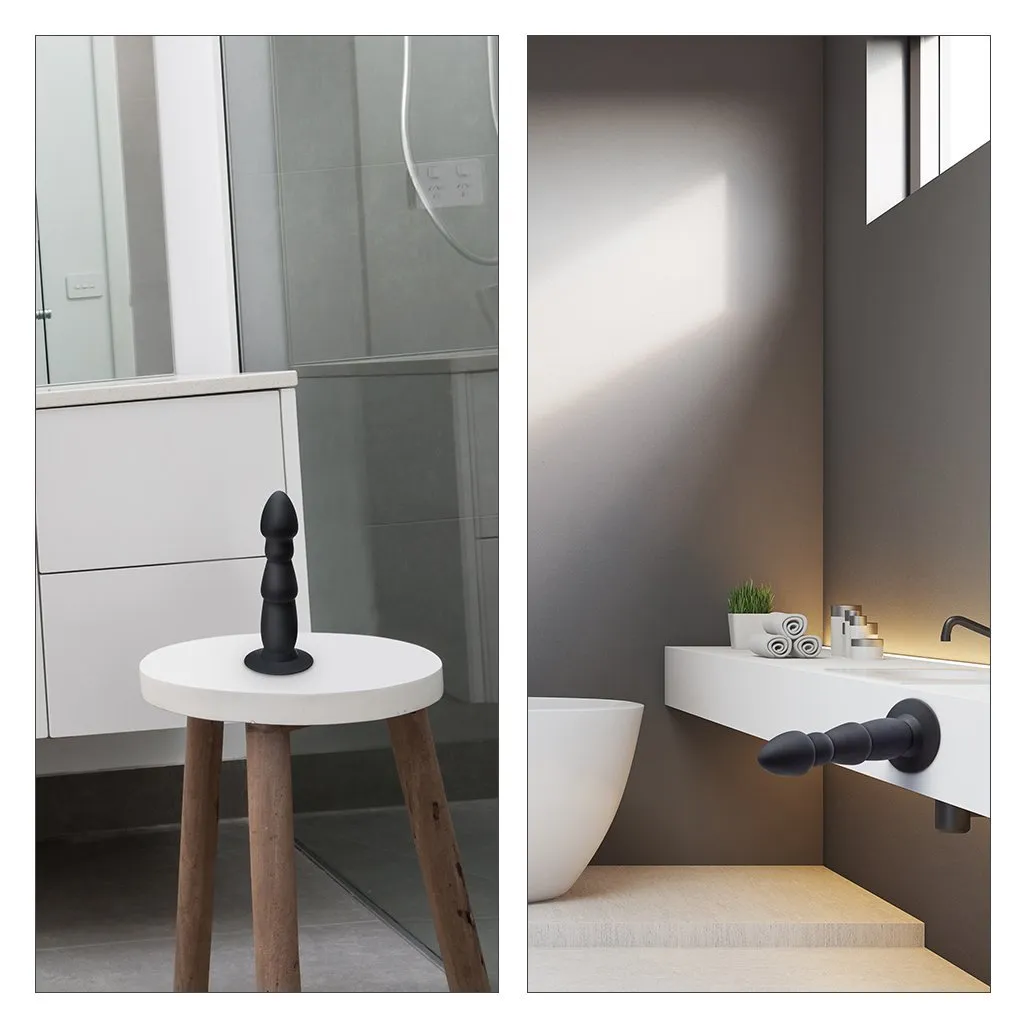 Vibrating Butt Plug Prostate Massager