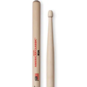 Vic Firth  85A American Classic Hickory Drum Sticks (85A)