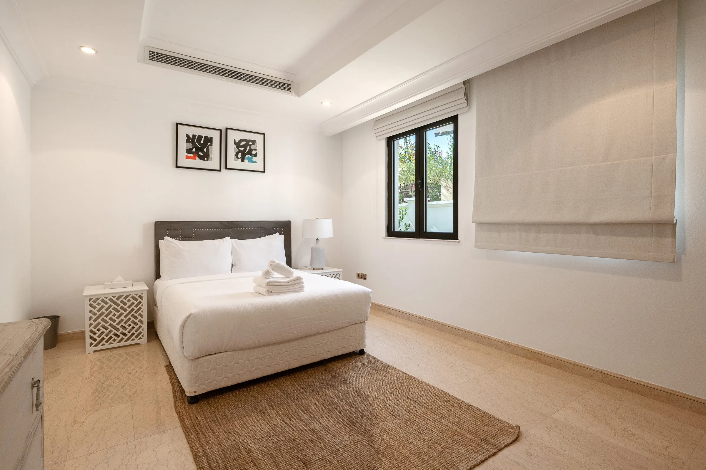 Villa on Beach w/Private Pool The Palm Jumeirah