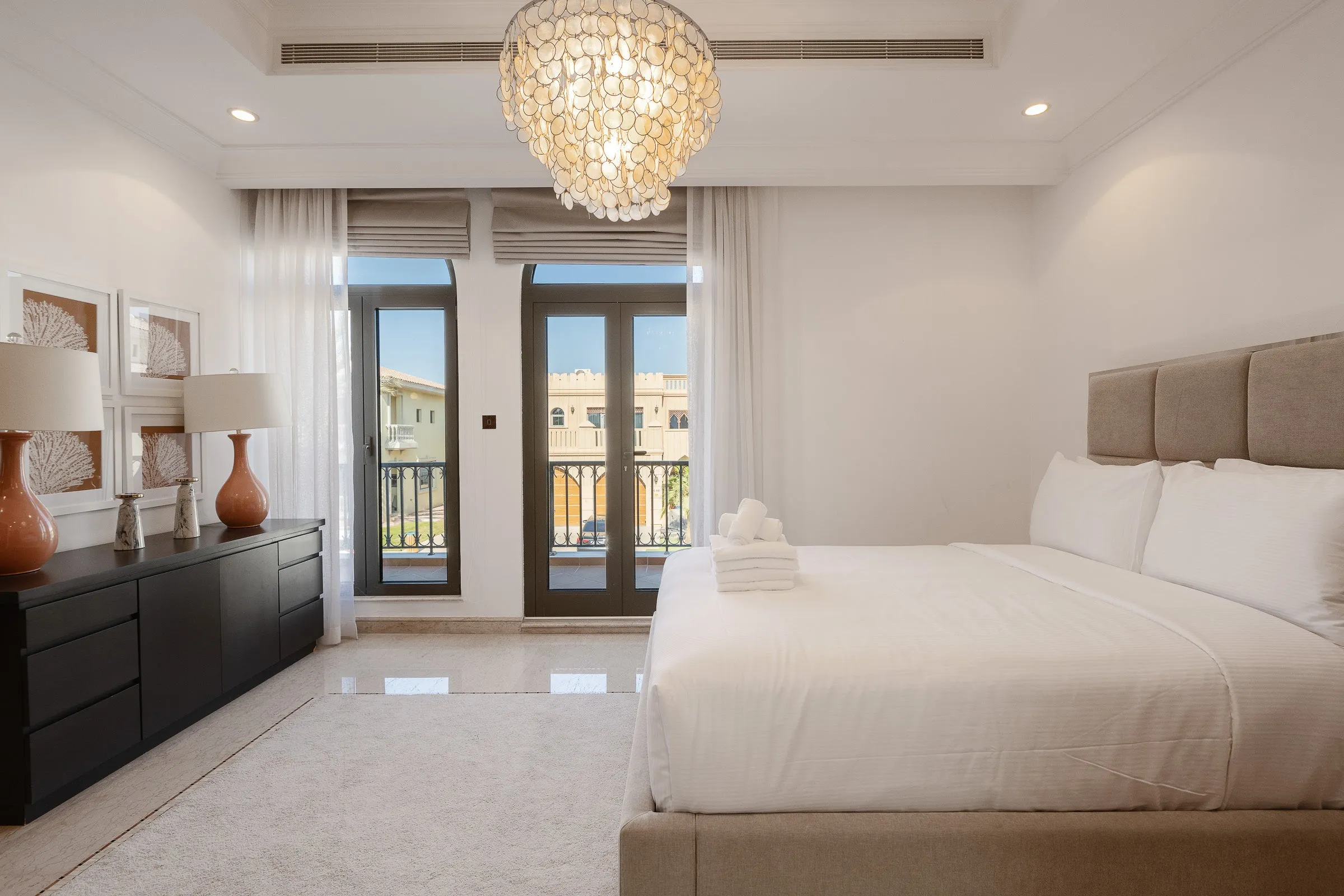Villa on Beach w/Private Pool The Palm Jumeirah