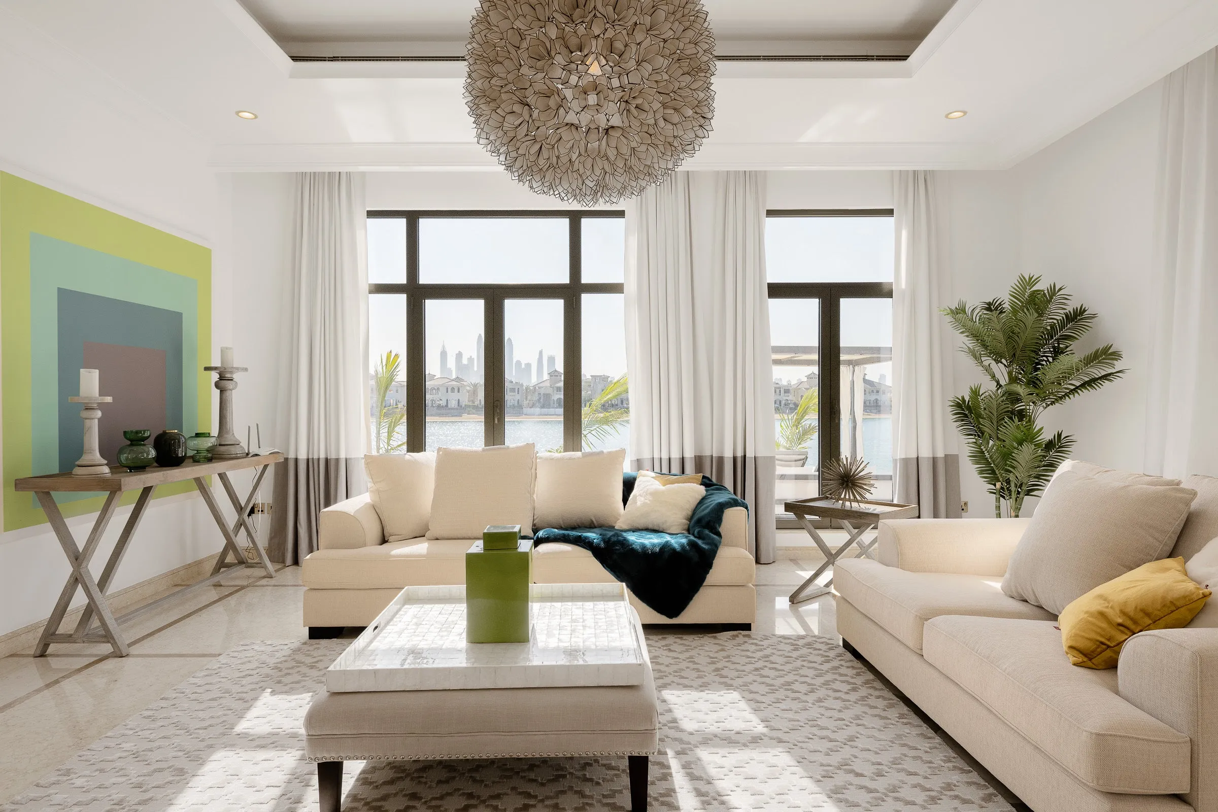 Villa on Beach w/Private Pool The Palm Jumeirah