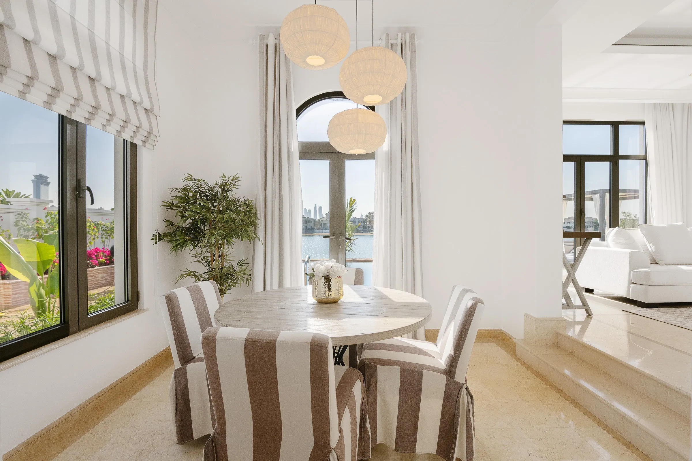 Villa on Beach w/Private Pool The Palm Jumeirah