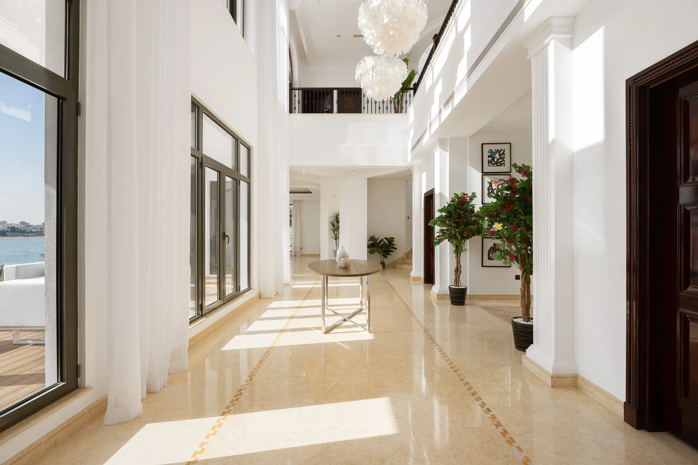Villa on Beach w/Private Pool The Palm Jumeirah