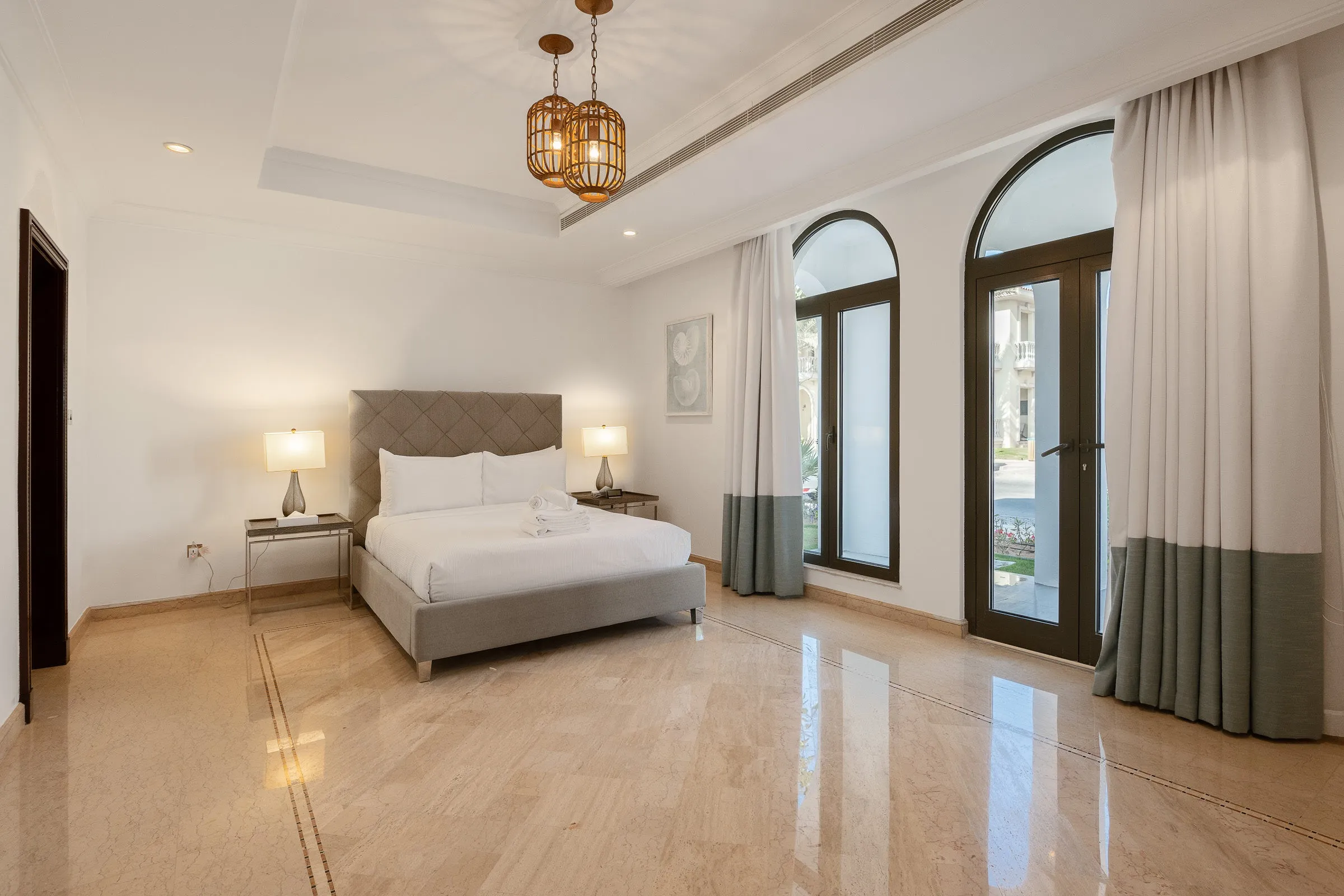Villa on Beach w/Private Pool The Palm Jumeirah