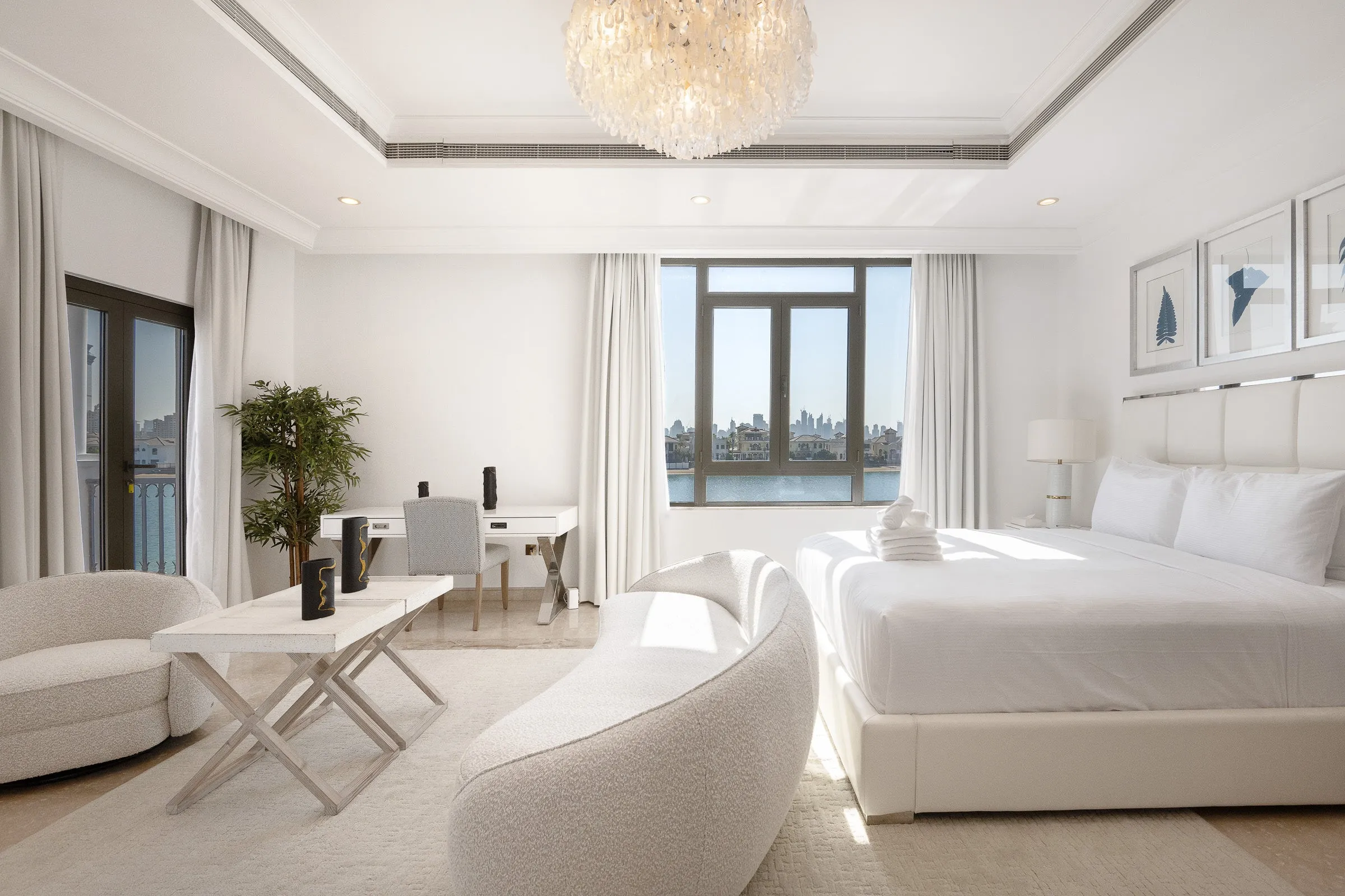 Villa on Beach w/Private Pool The Palm Jumeirah