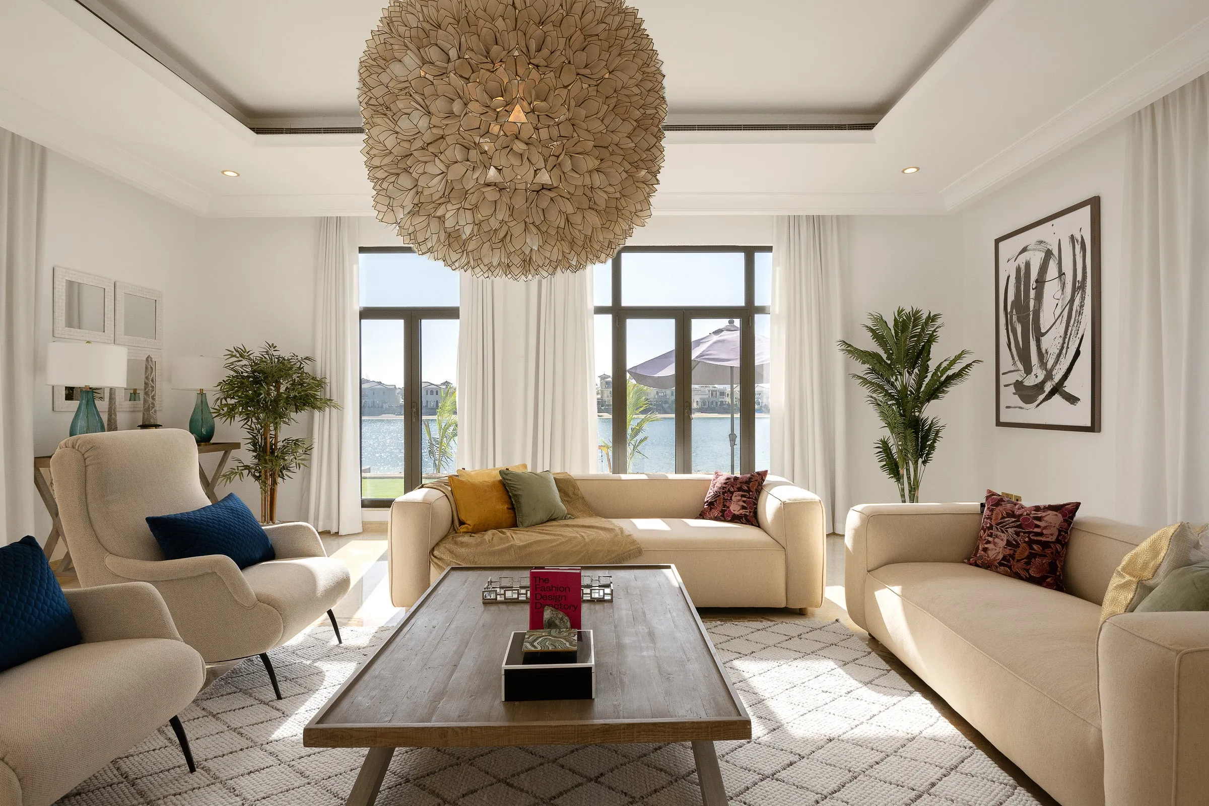 Villa on Beach w/Private Pool The Palm Jumeirah