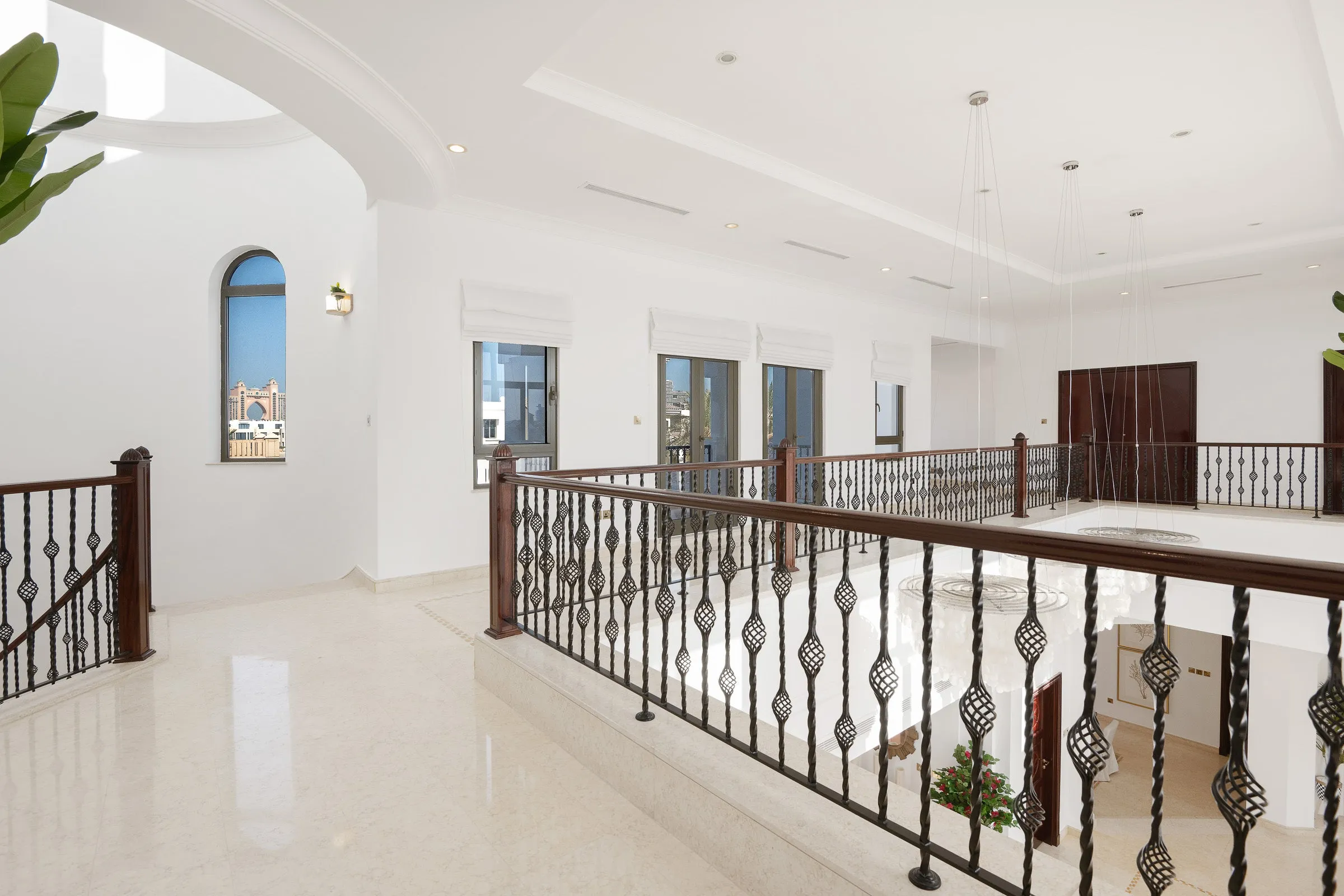 Villa on Beach w/Private Pool The Palm Jumeirah