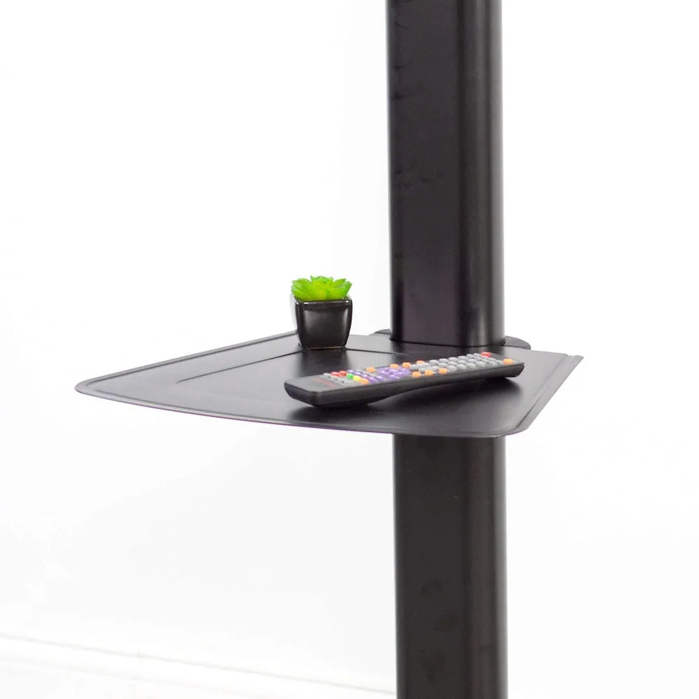 VIVO TV Cart for 37" to 70" Screens, STAND-TV09B