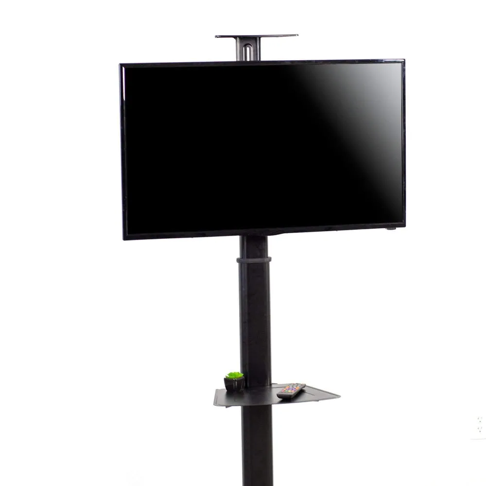 VIVO TV Cart for 37" to 70" Screens, STAND-TV09B