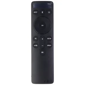 Vizio OEM Remote Control for Select Vizio TVs - Black (D510-H)