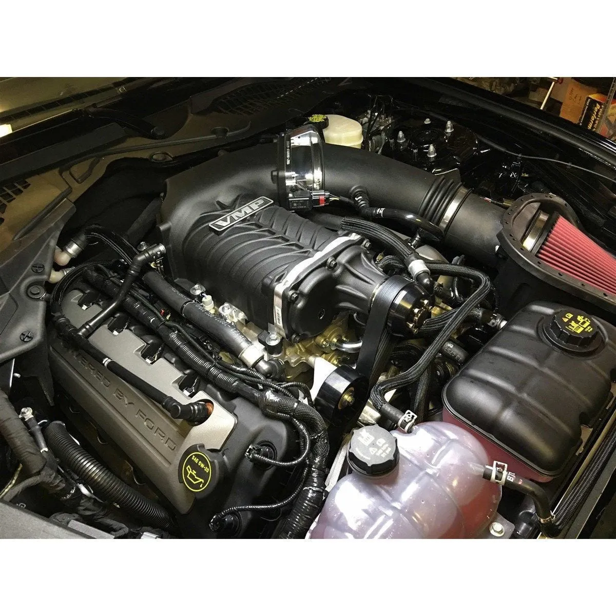 VMP GEN II-R 2.3L TVS FOR '11-14   15-17 GT 5.0L & BOSS 302. STAGE 3. E85 READY