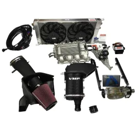 VMP GEN II-R 2.3L TVS FOR '11-14   15-17 GT 5.0L & BOSS 302. STAGE 3. E85 READY