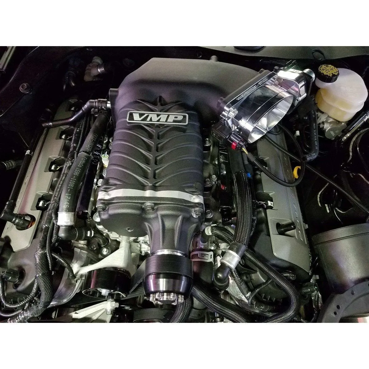 VMP GEN II-R 2.3L TVS FOR '11-14   15-17 GT 5.0L & BOSS 302. STAGE 3. E85 READY