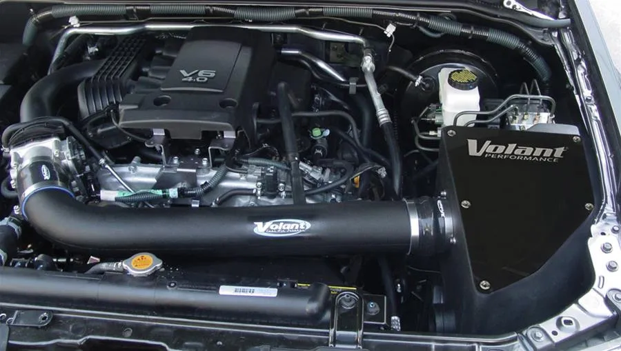 Volant MaxFlow 5 Closed Box Air Intake Kits 12640
