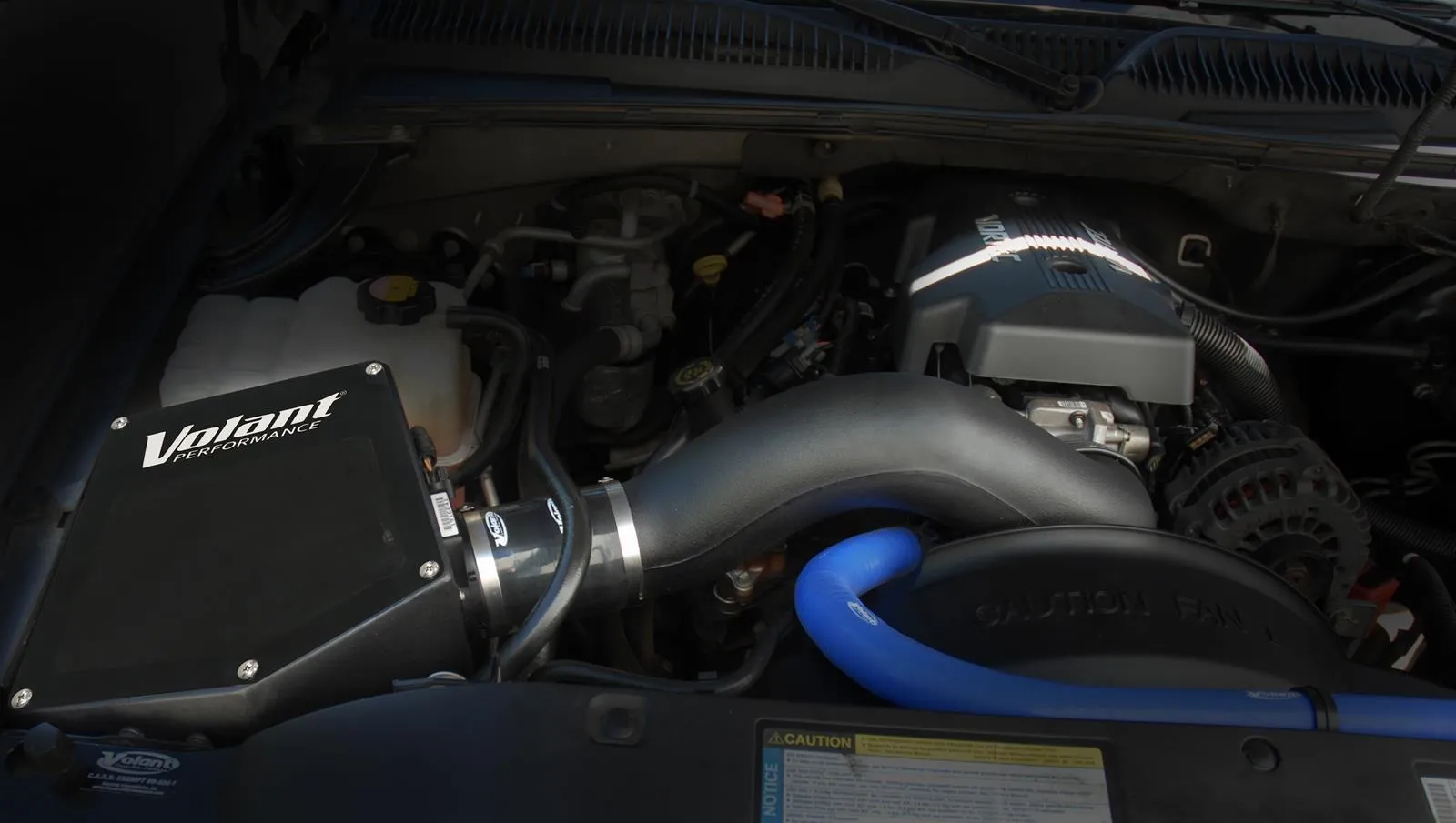 Volant MaxFlow 5 Closed Box Air Intake Kits 15153