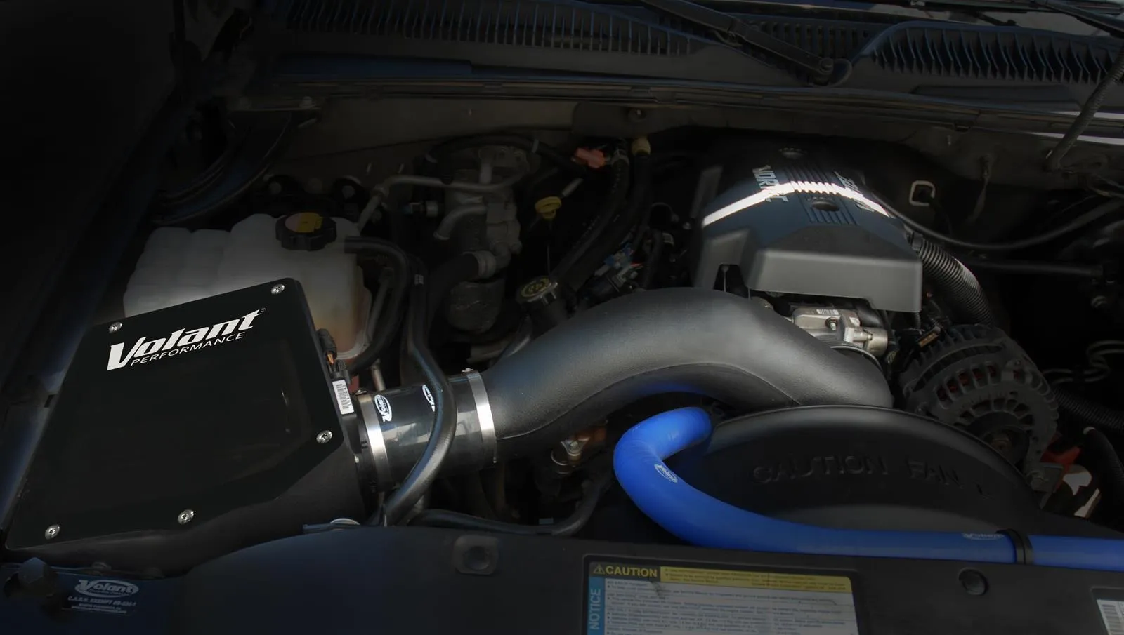 Volant MaxFlow 5 Closed Box Air Intake Kits 15253