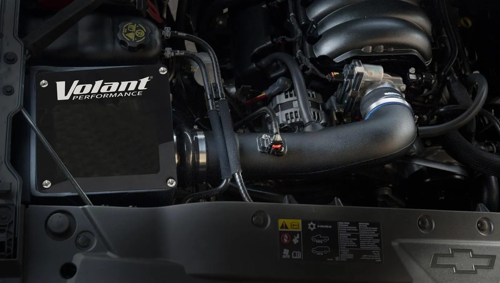 Volant MaxFlow 5 Closed Box Air Intake Kits 15554