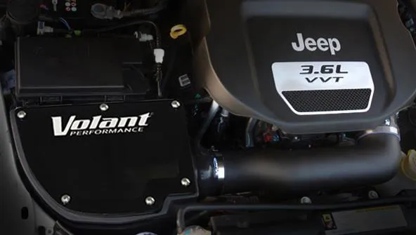 Volant MaxFlow 5 Closed Box Air Intake Kits 17636