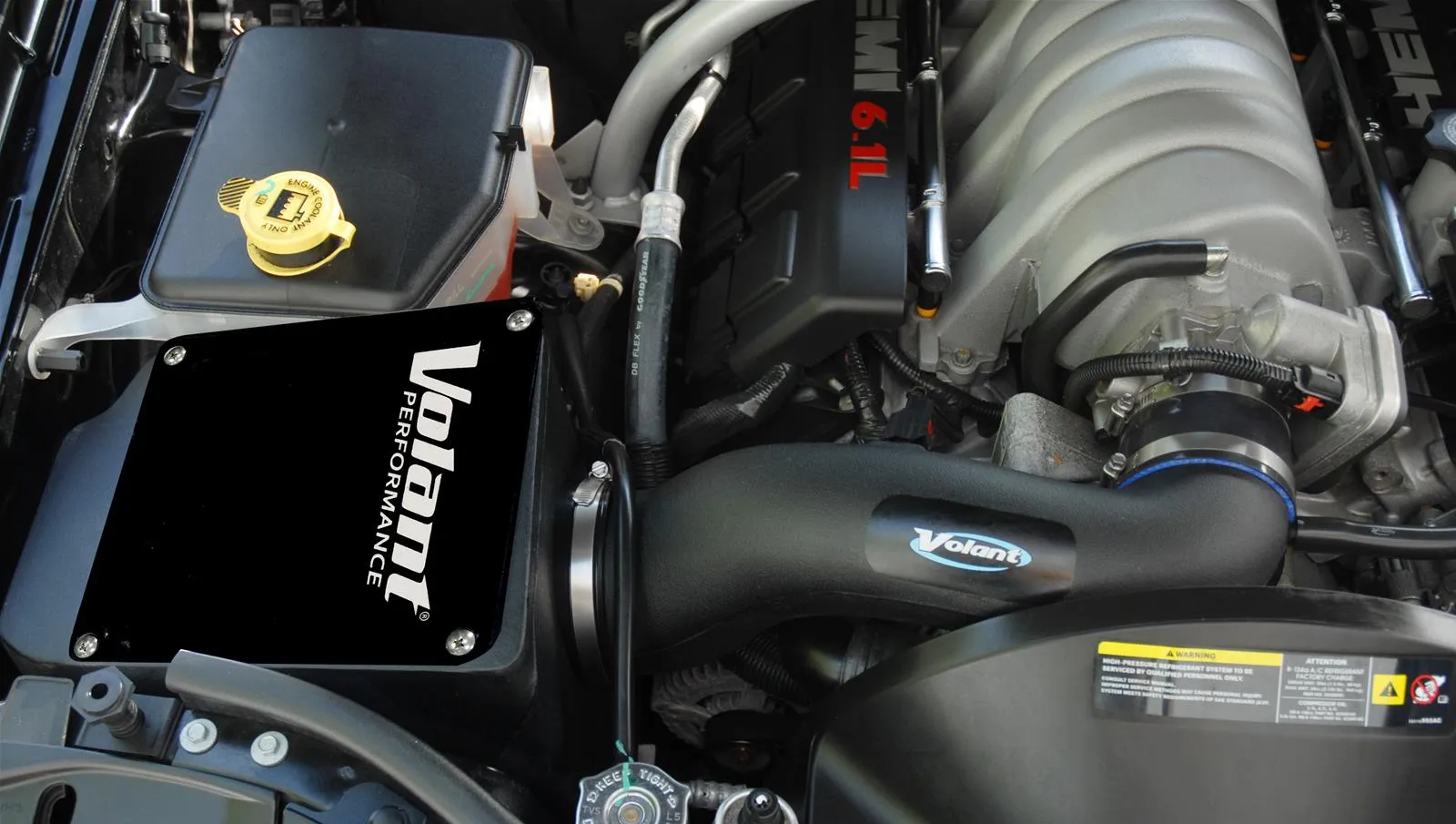 Volant MaxFlow 5 Closed Box Air Intake Kits 17861