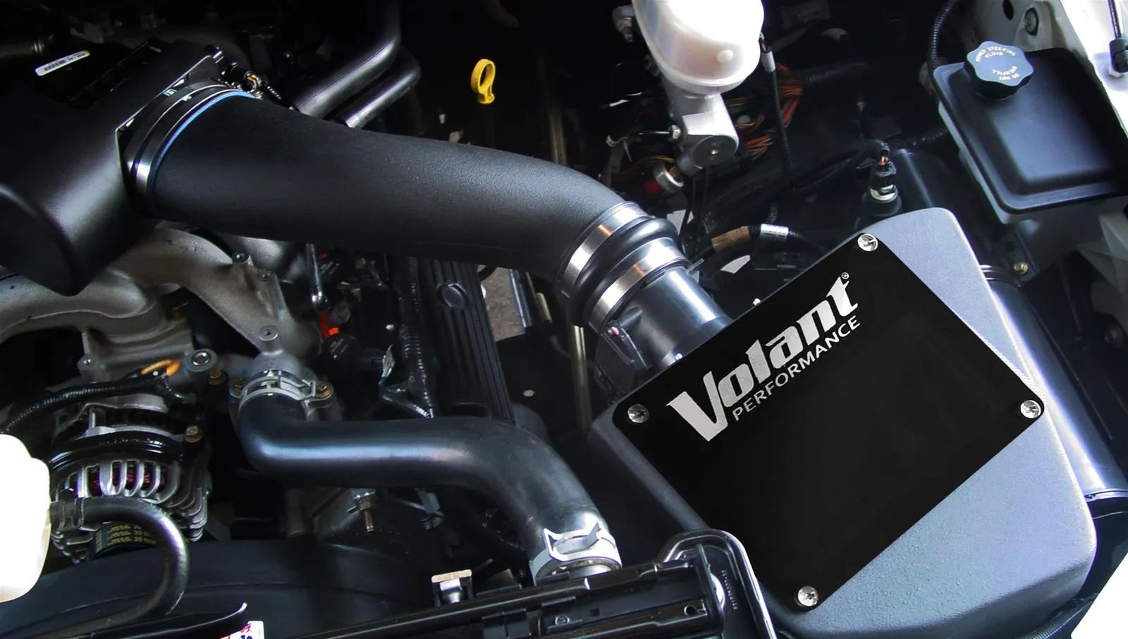 Volant MaxFlow 5 Closed Box Air Intake Kits 19068