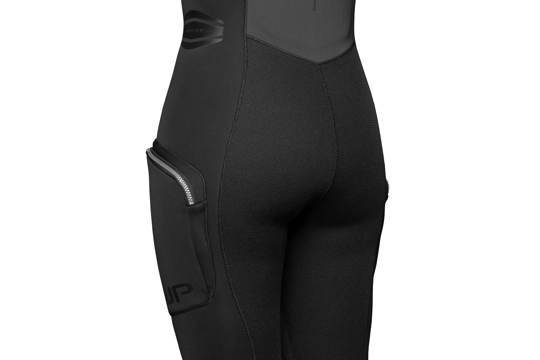 W8 5mm Front Entry Ladies Wetsuit
