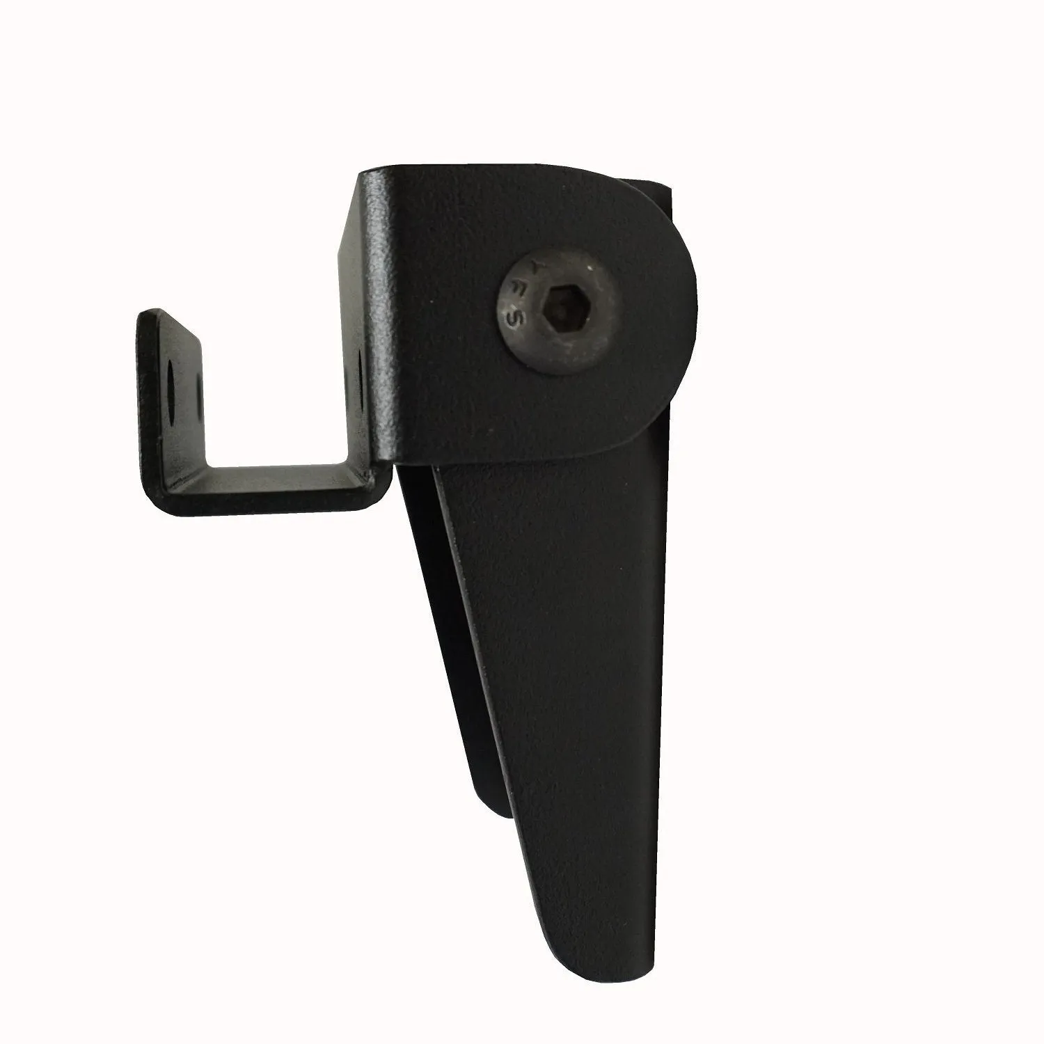 Wall Mount Hanging Platform Bed Mounting Bracket Kit - No Cushion