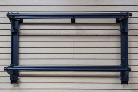 Wall Mounted Ball Storage - 52"