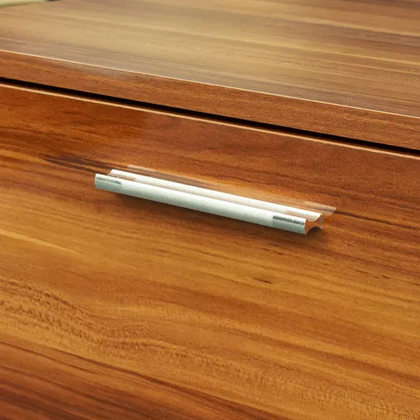 Walnut TV Stand – Wooden Design